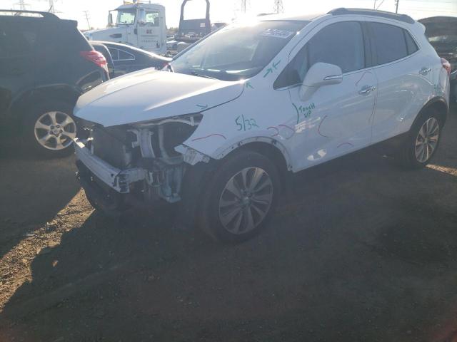 2019 BUICK ENCORE PRE - KL4CJASB5KB777810
