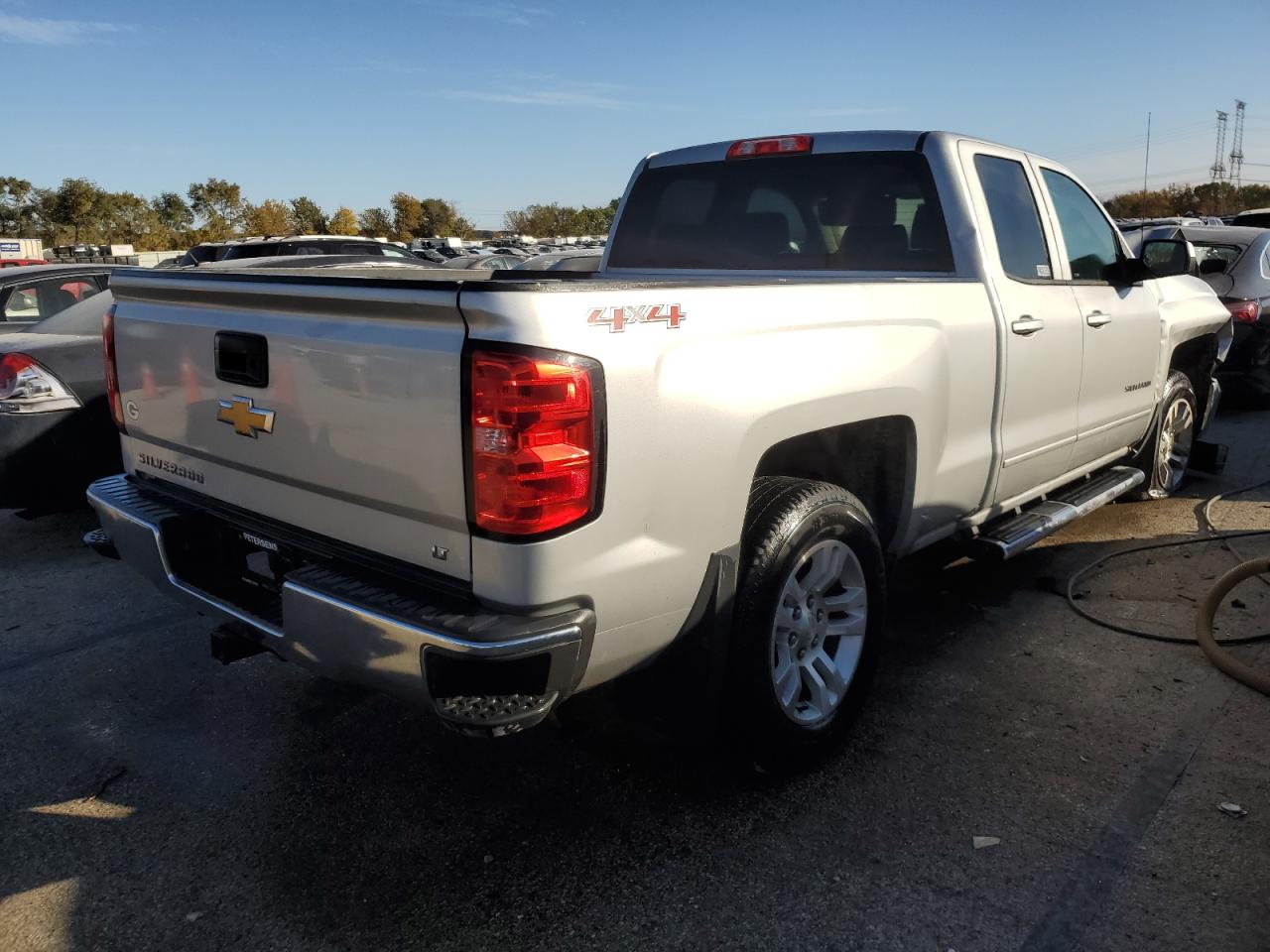 Lot #2986732135 2017 CHEVROLET SILVERADO