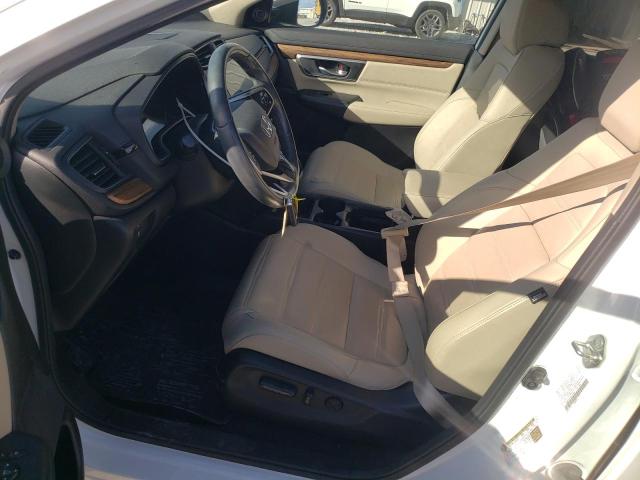 2019 HONDA CR-V TOURI - 7FARW2H97KE012952