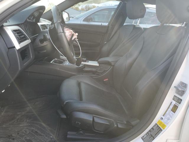 2015 BMW 320 I XDRI - WBA3C3C54FP664280