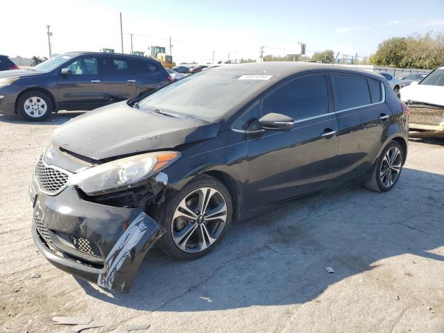 VIN KNAFX5A82G5628708 2016 KIA Forte, EX no.1