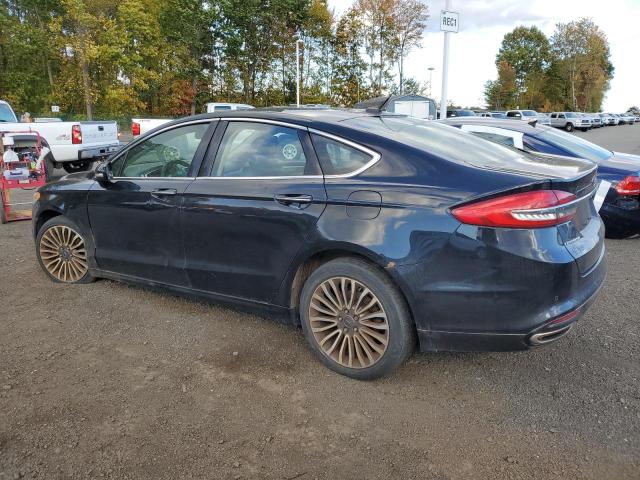 VIN 3FA6P0T96HR303219 2017 Ford Fusion, SE no.2