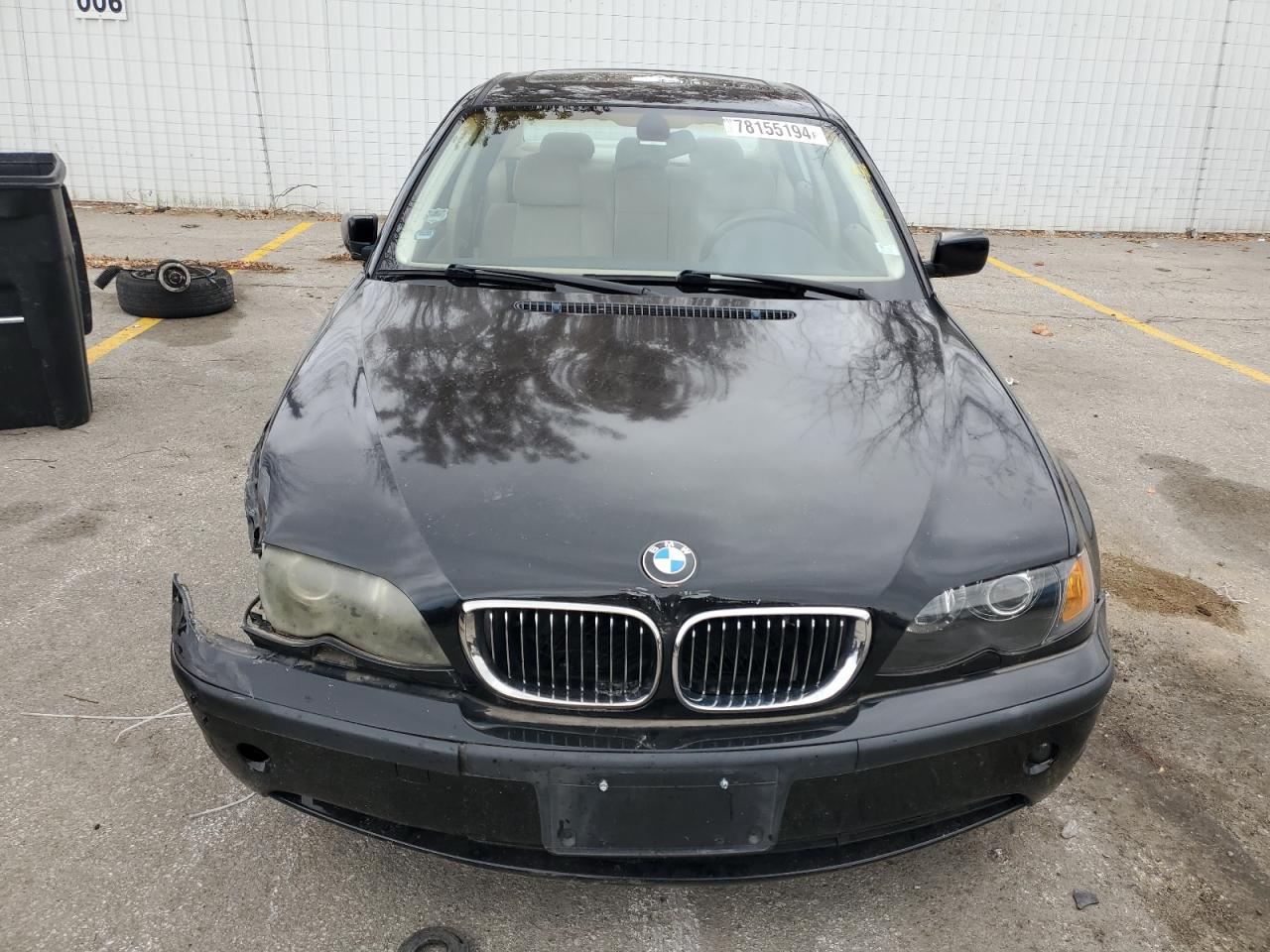 Lot #3024150830 2003 BMW 325 I