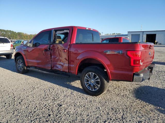 2020 FORD F150 SUPER - 1FTEW1E43LFA85200
