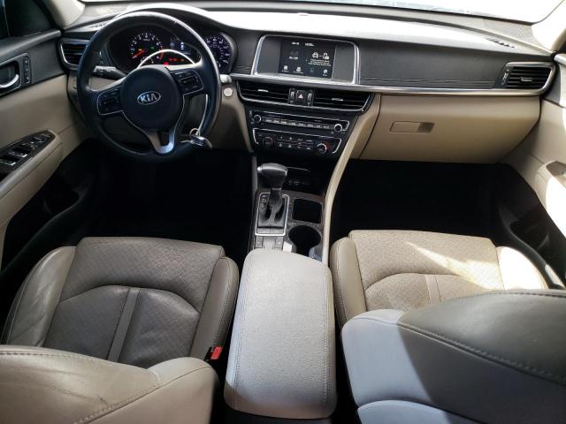 2017 KIA OPTIMA EX - 5XXGU4L30HG143606