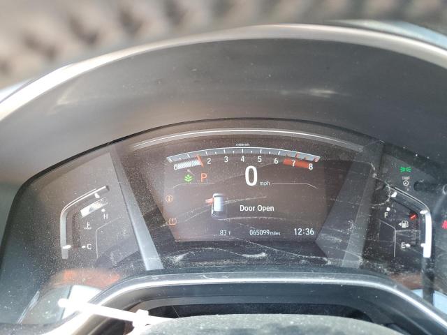 2019 HONDA CR-V EXL - 5J6RW1H80KA020830