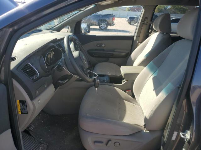 2016 KIA SEDONA LX - KNDMB5C18G6176119