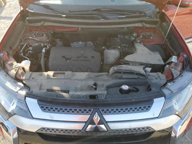2019 MITSUBISHI OUTLANDER - JA4AD3A36KZ033421