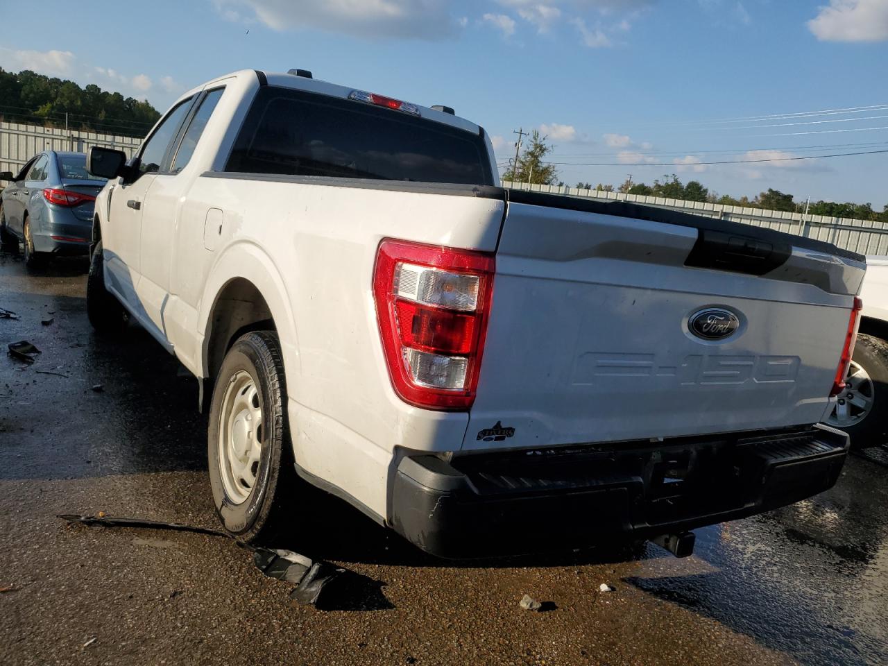 Lot #2991921157 2022 FORD F150 SUPER