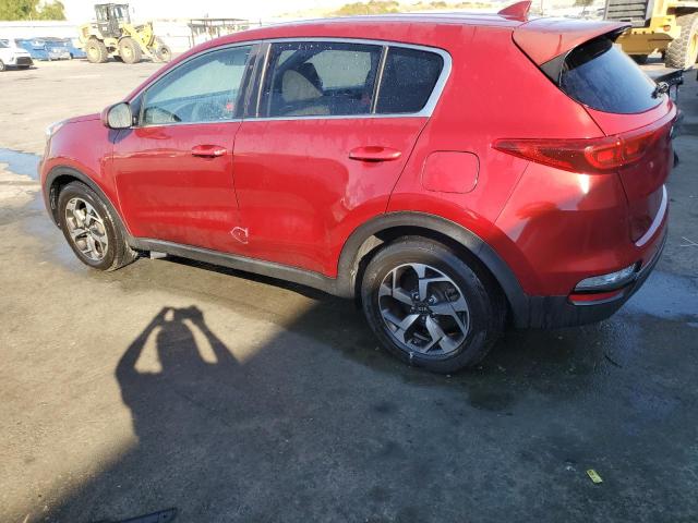 VIN KNDPM3AC3L7716299 2020 KIA Sportage, LX no.2