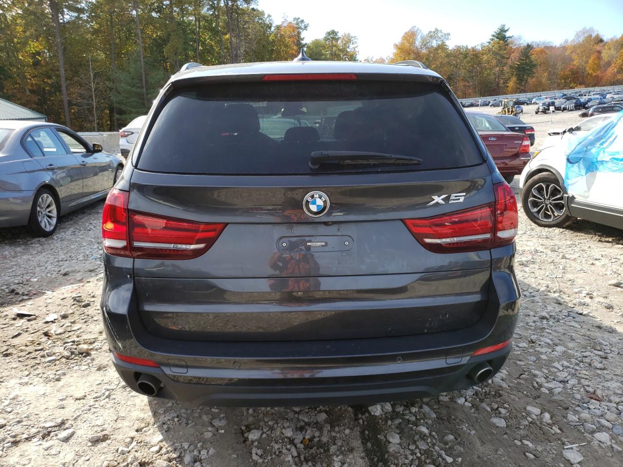 Lot #3023051136 2016 BMW X5 XDRIVE3