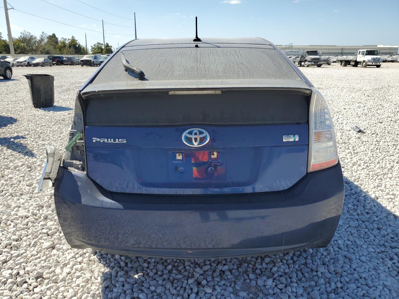 Lot #3031884259 2010 TOYOTA PRIUS