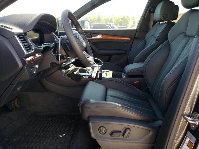 2024 AUDI Q5 E PREST WA1F2AFY4R2065873