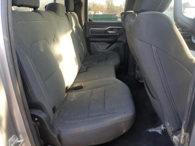 2022 RAM 1500 BIG H - 1C6SRFBTXNN134542