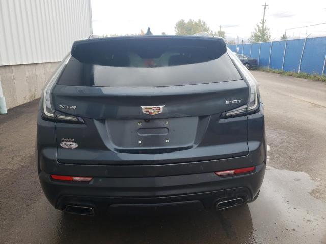 2019 CADILLAC XT4 SPORT - 1GYFZFR40KF153187