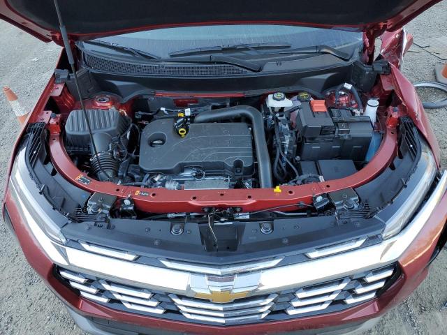 VIN 3GNAXHEG9SL112443 2025 CHEVROLET EQUINOX no.12