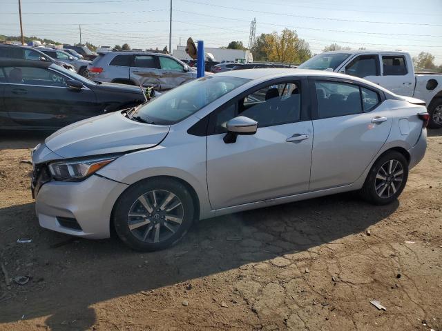 2021 NISSAN VERSA SV - 3N1CN8EV2ML857112