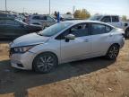 2021 NISSAN VERSA SV - 3N1CN8EV2ML857112