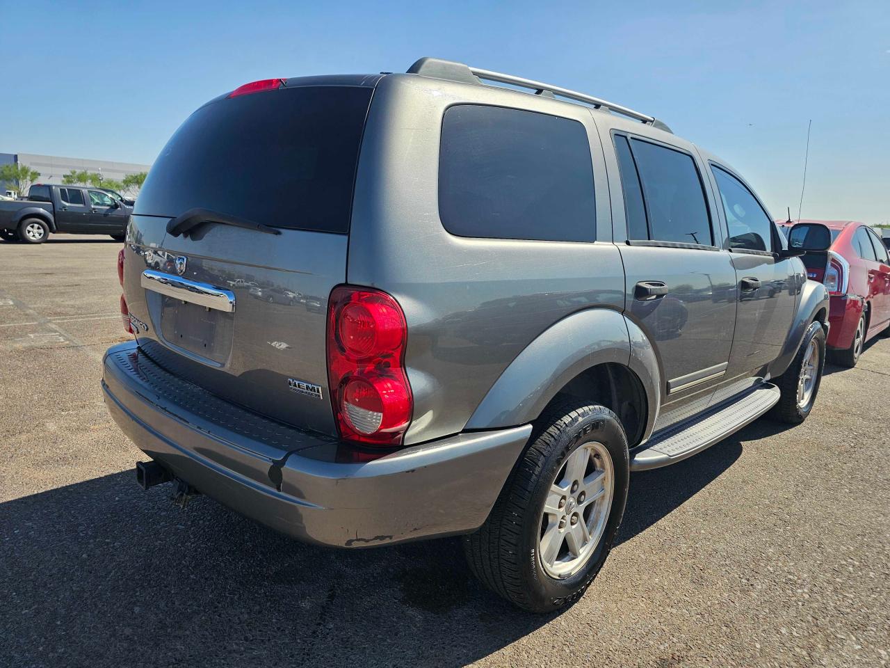 Lot #2925862238 2006 DODGE DURANGO LI