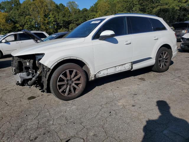 2017 AUDI Q7 PREMIUM - WA1LHAF79HD045954