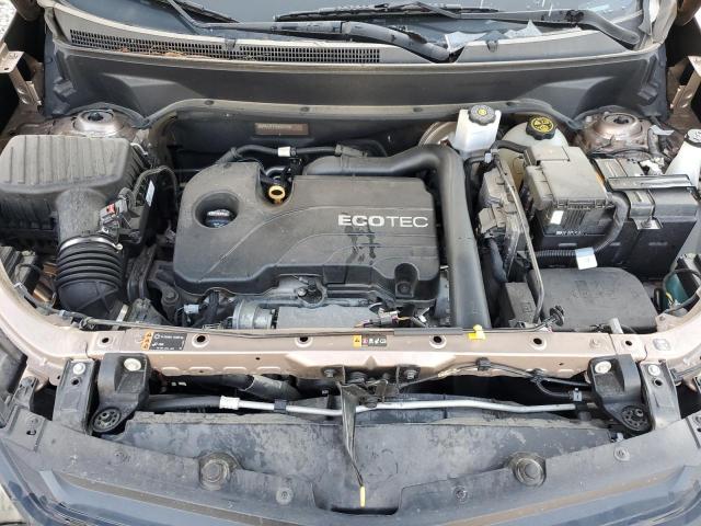 2018 CHEVROLET EQUINOX LT - 2GNAXJEV4J6257303