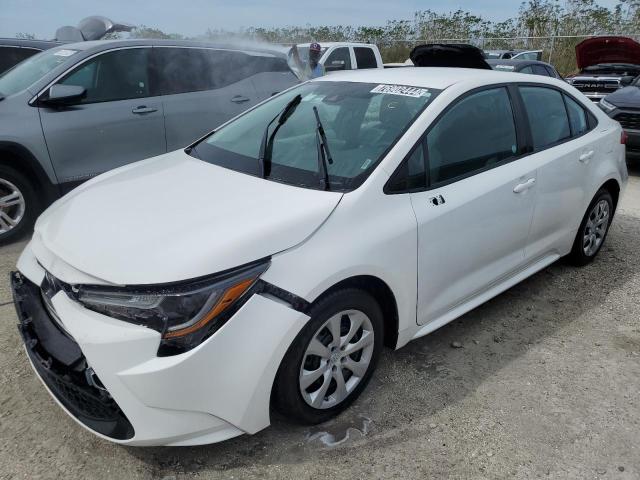 2022 TOYOTA COROLLA LE #3028076521