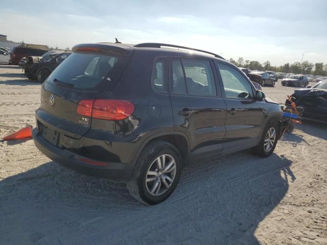 2016 VOLKSWAGEN TIGUAN S - WVGBV7AXXGW564319