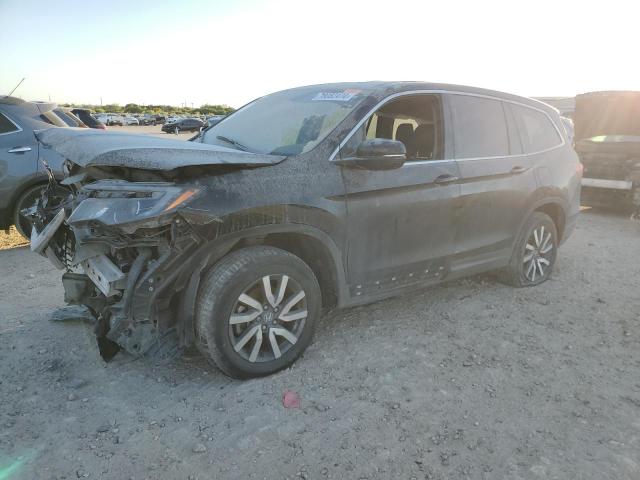 2022 HONDA PILOT EXL #2935927755