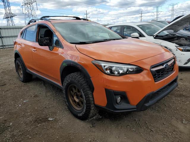 Vin: jf2gtacc8k8269712, lot: 75855684, subaru crosstrek premium 20194