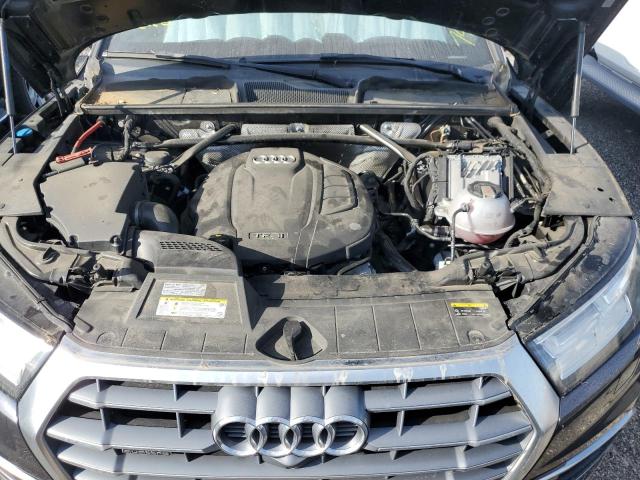 2019 AUDI Q5 PRESTIG WA1CNAFY9K2060796