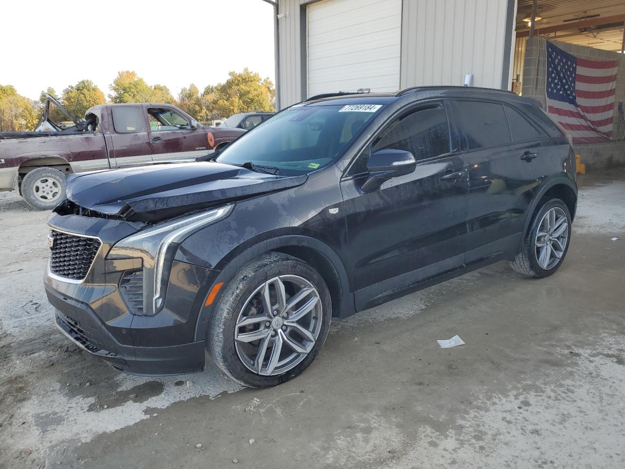 CADILLAC XT4 SPORT
