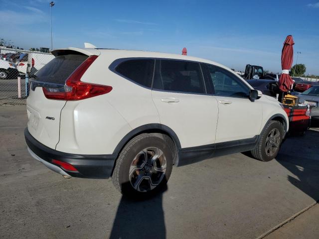 2017 HONDA CR-V EXL - 5J6RW2H87HL013683