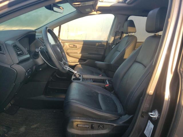 2021 HONDA ODYSSEY EX - 5FNRL6H79MB028499
