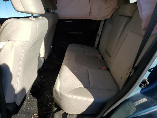 2015 HONDA CR-V LX - 5J6RM4H3XFL096903