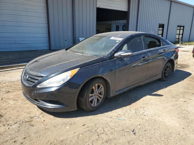 VIN 5NPEB4AC7EH827262 2014 Hyundai Sonata, Gls no.1