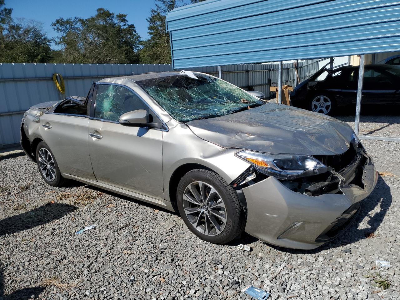 Lot #2962635946 2016 TOYOTA AVALON XLE