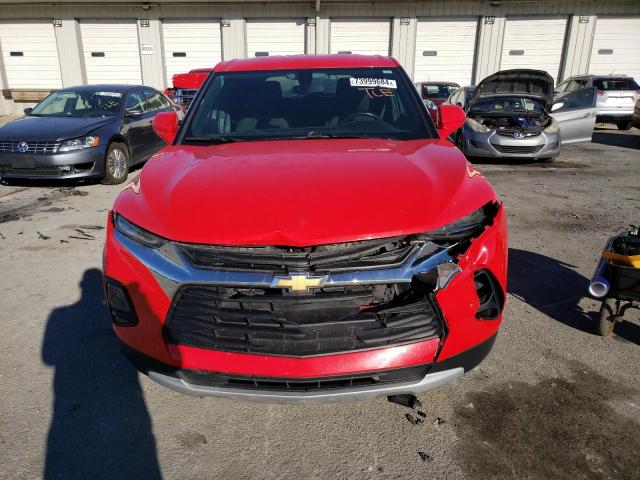 2020 CHEVROLET BLAZER 1LT - 3GNKBBRA5LS614637