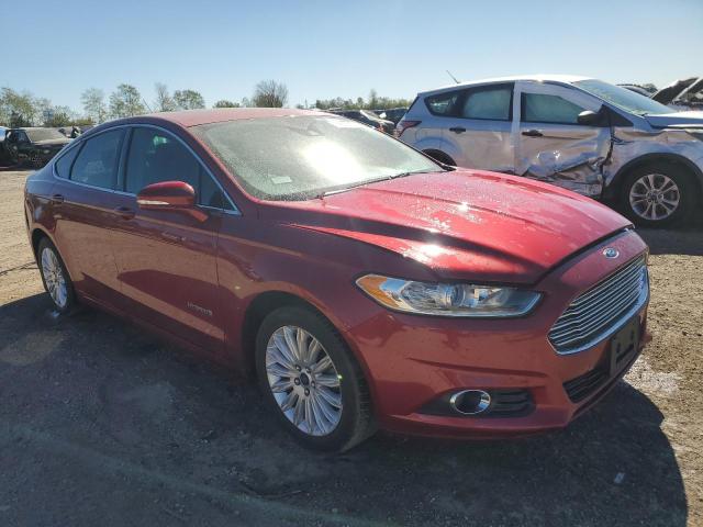 VIN 3FA6P0LU5ER140692 2014 Ford Fusion, Se Hybrid no.4