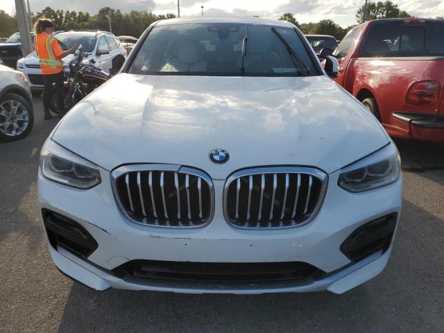 VIN 5UX2V1C03L9B50620 2020 BMW X4 no.5