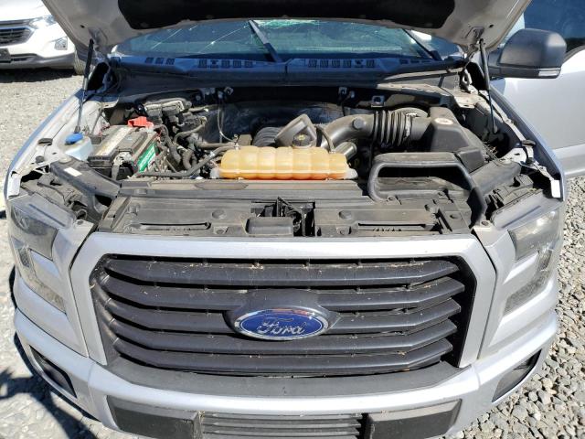 VIN 1FTEW1CF1GFC65348 2016 Ford F-150, Supercrew no.11