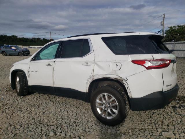 2021 CHEVROLET TRAVERSE L - 1GNERGKW0MJ160960