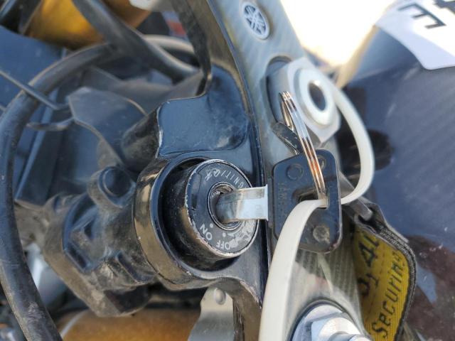 2007 YAMAHA YZFR6 L JYARJ12E57A015581