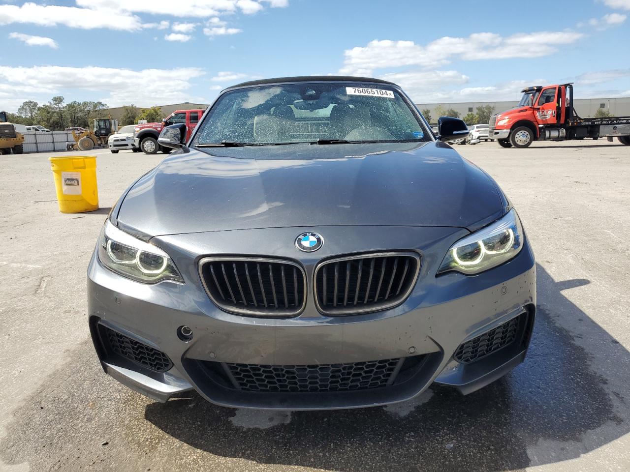 Lot #2964552175 2020 BMW M240I