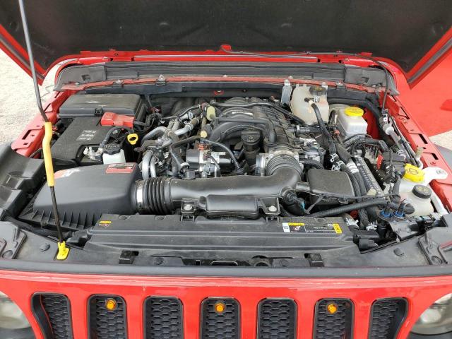 2023 JEEP WRANGLER S - 1C4HJXDG5PW527992