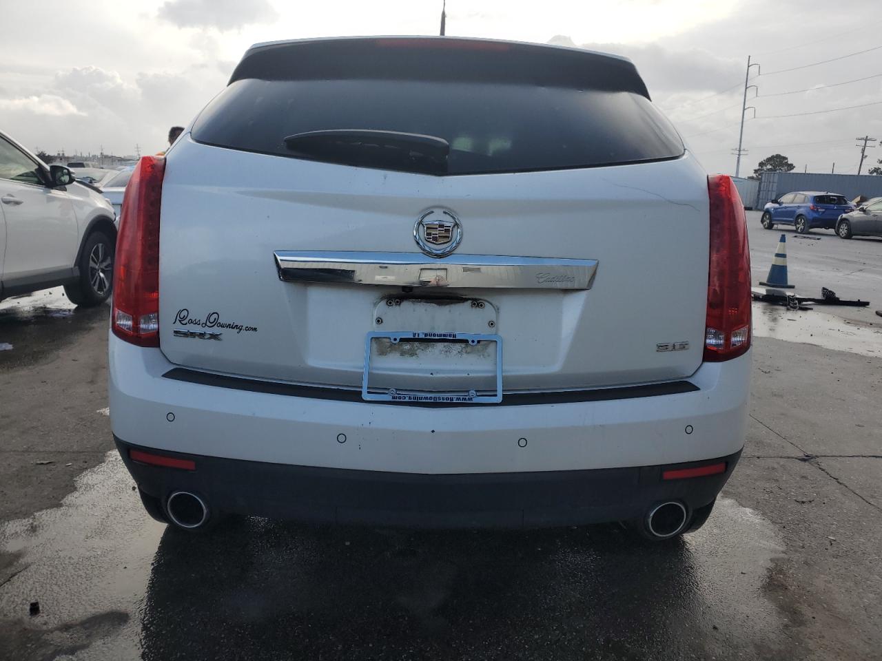 Lot #2996611643 2012 CADILLAC SRX PERFOR