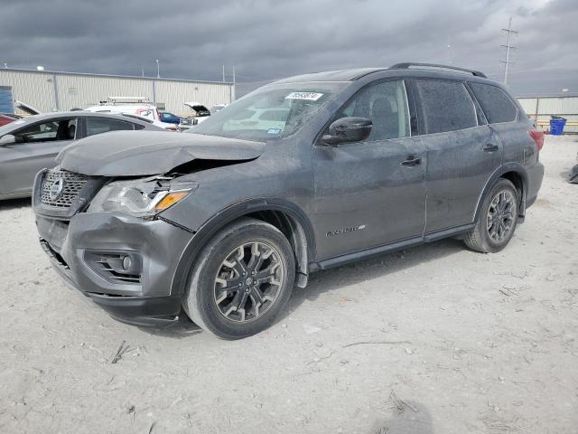 VIN 5N1DR2BNXLC634782 2020 NISSAN PATHFINDER no.1