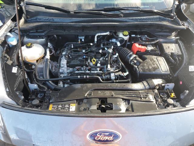 VIN 1FMCU0H63NUA54205 2022 Ford Escape, Sel no.12