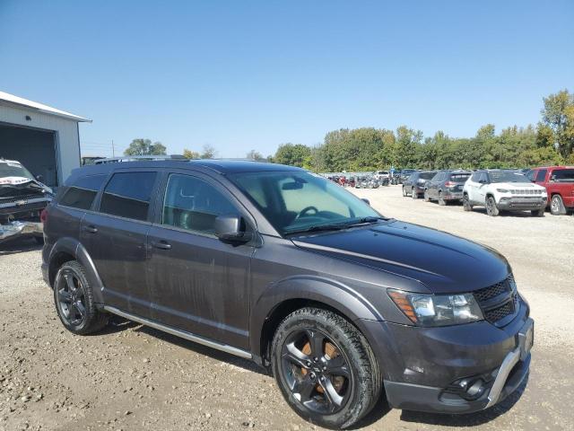 VIN 3C4PDCGG3JT378924 2018 Dodge Journey, Crossroad no.4