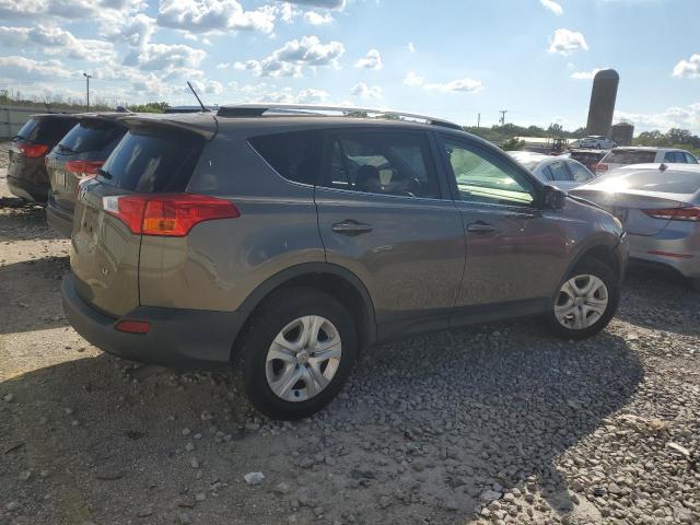 2015 TOYOTA RAV4 LE - JTMZFREV0FD047027