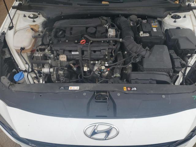 2021 HYUNDAI ELANTRA N - KMHLR4AF5MU105611